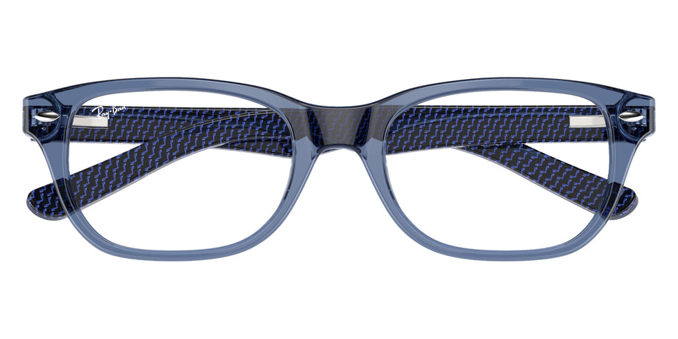 Ray-Ban RB1555 Marvel Miles Morales 3977 48 - Transparent Blue #id:ry15553977_s:100125