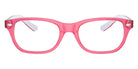 Ray-Ban RB1555 Marvel Gwen Stacy 3978 48 - Transparent Pink #id:ry15553978_s:100100