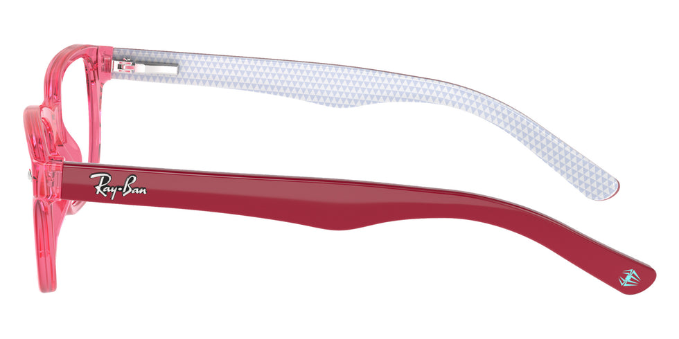 Ray-Ban RB1555 Marvel Gwen Stacy 3978 48 - Transparent Pink #id:ry15553978_s:100110