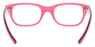 Ray-Ban RB1555 Marvel Gwen Stacy 3978 48 - Transparent Pink #id:ry15553978_s:100115