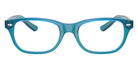 Ray-Ban RB1555 3996 46 - Transparent Blue & Green #id:ry15553996_s:100100