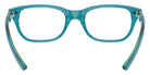 Ray-Ban RB1555 3996 46 - Transparent Blue & Green #id:ry15553996_s:100115