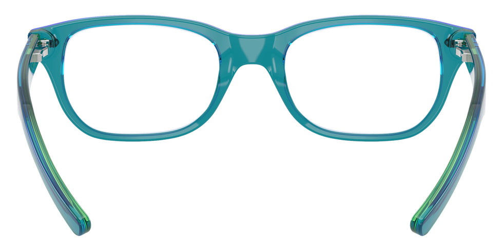 Ray-Ban RB1555 3996 46 - Transparent Blue & Green #id:ry15553996_s:100115