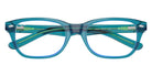 Ray-Ban RB1555 3996 46 - Transparent Blue & Green #id:ry15553996_s:100125