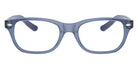 Ray-Ban RB1555F Marvel Miles Morales 3977 48 - Transparent Blue #id:ry1555f3977_s:100100