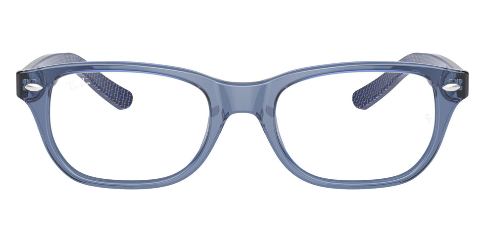 Ray-Ban RB1555F Marvel Miles Morales 3977 48 - Transparent Blue #id:ry1555f3977_s:100100