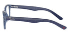 Ray-Ban RB1555F Marvel Miles Morales 3977 48 - Transparent Blue #id:ry1555f3977_s:100110