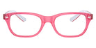 Ray-Ban RB1555F Marvel Gwen Stacy 3978 48 - Transparent Pink #id:ry1555f3978_s:100100