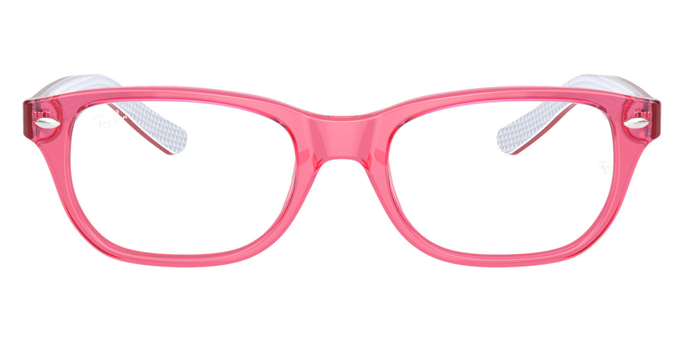 Ray-Ban RB1555F Marvel Gwen Stacy 3978 48 - Transparent Pink #id:ry1555f3978_s:100100