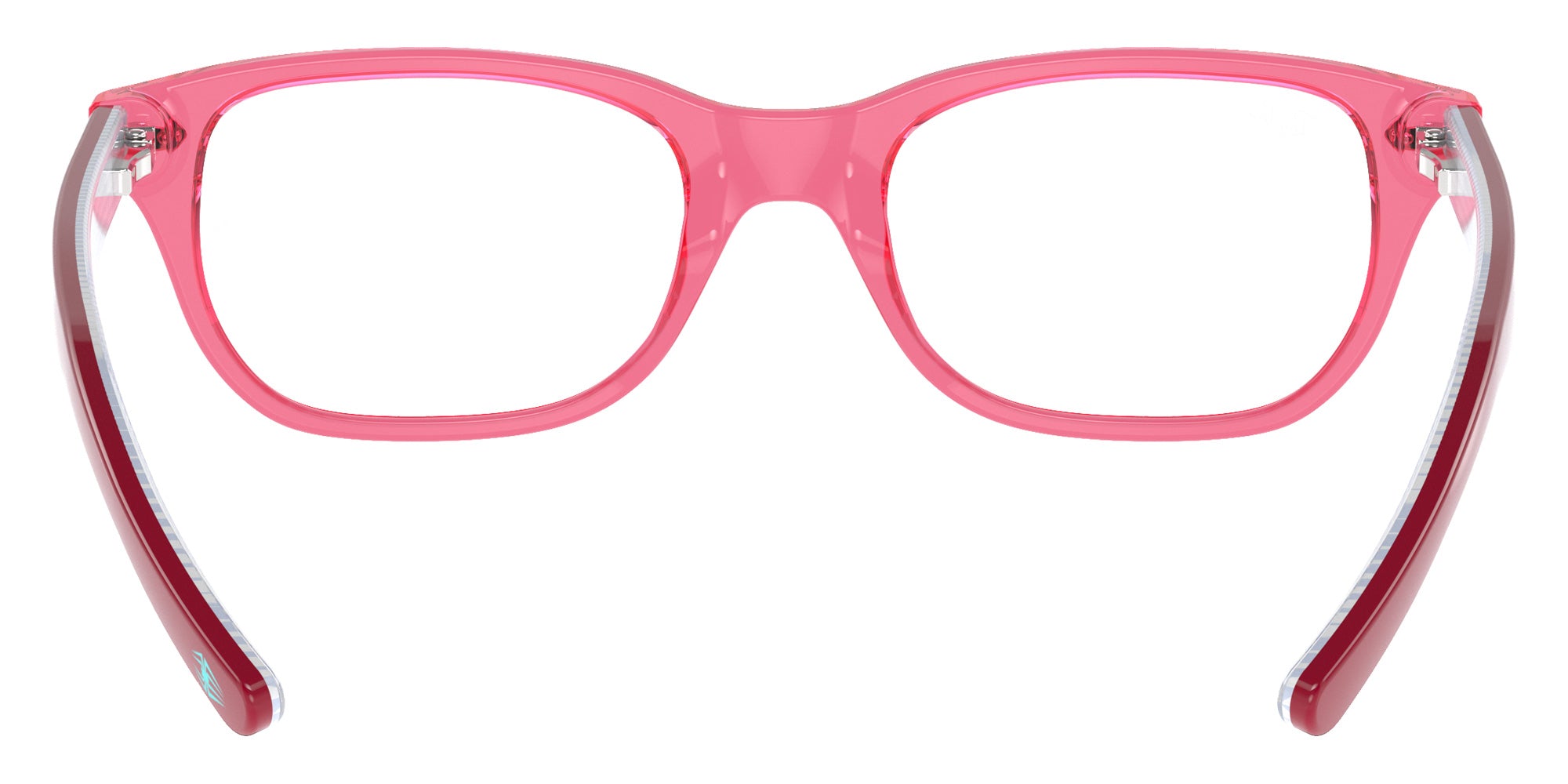 Ray-Ban RB1555F Marvel Gwen Stacy 3978 48 - Transparent Pink #id:ry1555f3978_s:100115