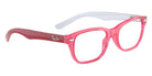 Ray-Ban RB1555F Marvel Gwen Stacy 3978 48 - Transparent Pink #id:ry1555f3978_s:100120