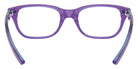 Ray-Ban RB1555F 3997 48 - Transparent Violet & Light Blue #id:ry1555f3997_s:100115