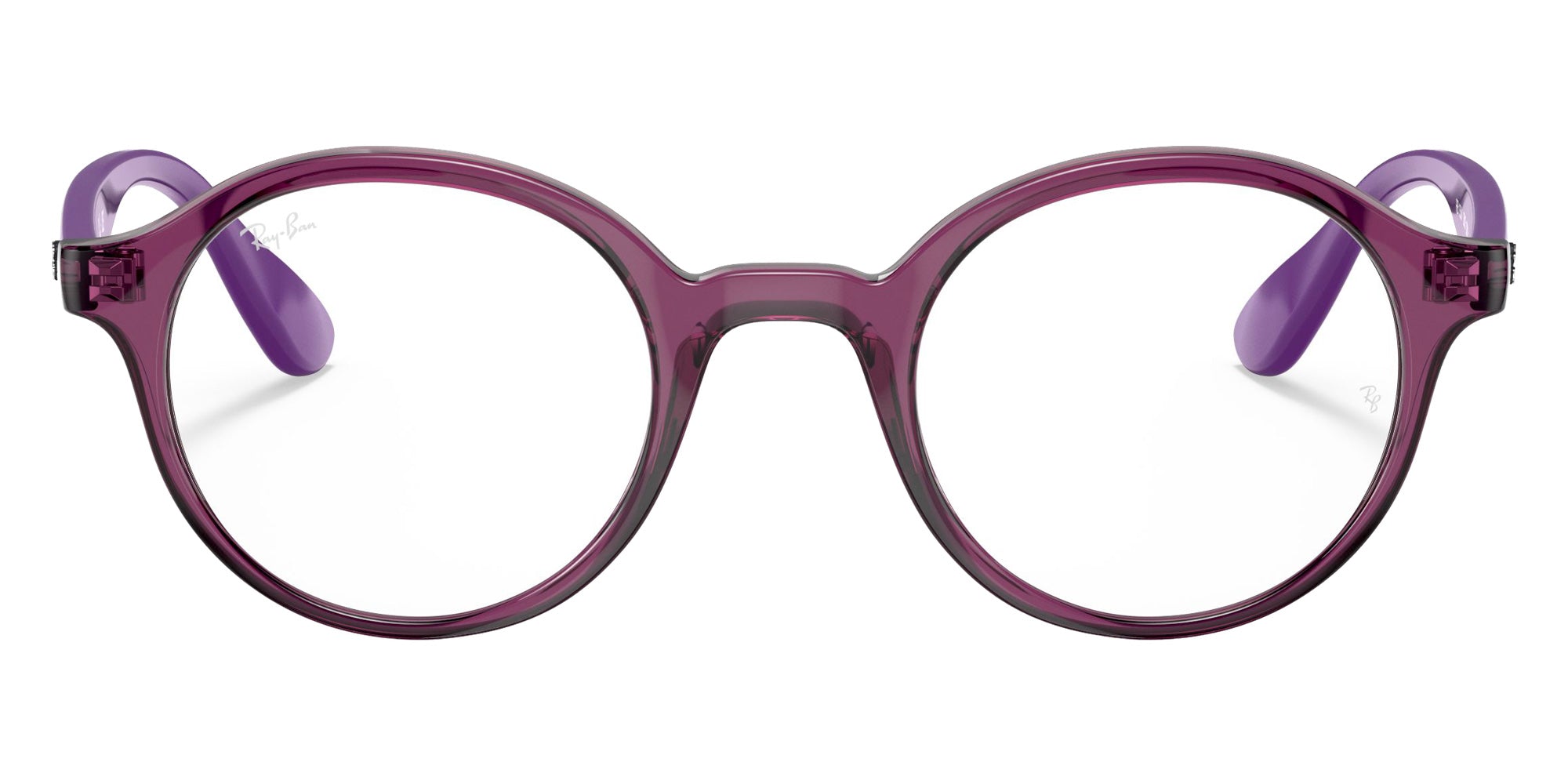 Ray-Ban RB1561 3813 41 - Transparent Fuchsia #id:ry15613813_s:100100
