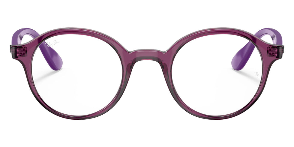 Ray-Ban RB1561 3813 41 - Transparent Fuchsia #id:ry15613813_s:100100