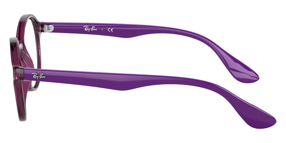 Ray-Ban RB1561 3813 41 - Transparent Fuchsia #id:ry15613813_s:100110