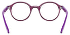 Ray-Ban RB1561 3813 41 - Transparent Fuchsia #id:ry15613813_s:100115