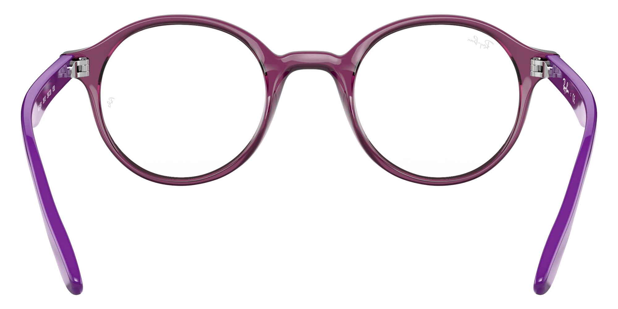 Ray-Ban RB1561 3813 41 - Transparent Fuchsia #id:ry15613813_s:100115