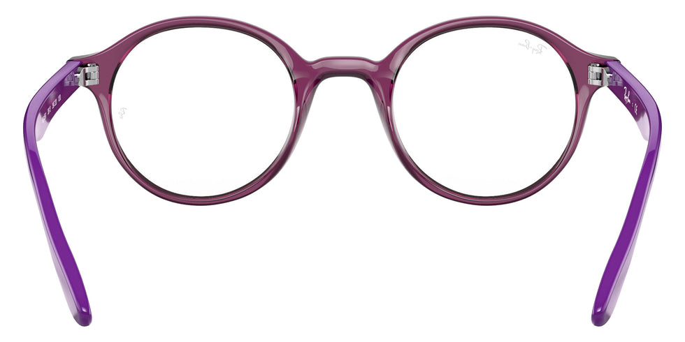 Ray-Ban RB1561 3813 41 - Transparent Fuchsia #id:ry15613813_s:100115