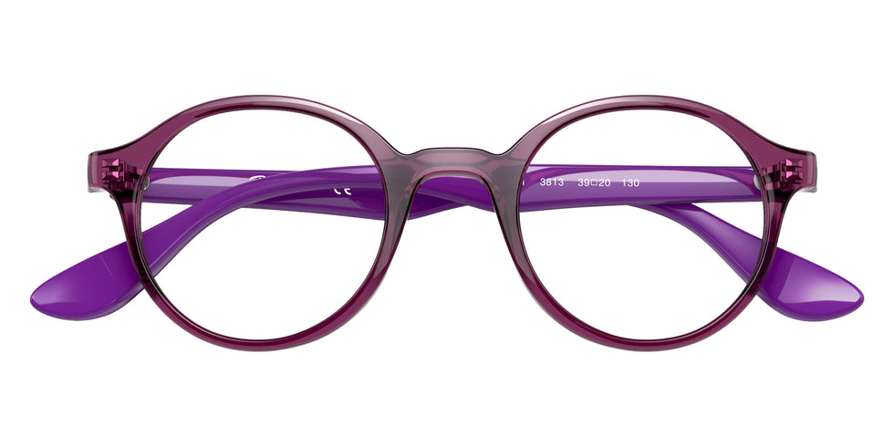 Ray-Ban RB1561 3813 41 - Transparent Fuchsia #id:ry15613813_s:100125