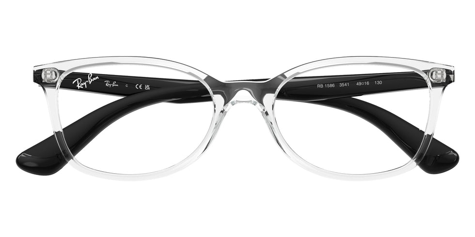 Ray-Ban RB1586 3541 47 - Transparent #id:ry15863541_s:100125