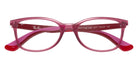 Ray-Ban RB1586 3777 47 - Transparent Red #id:ry15863777_s:100125