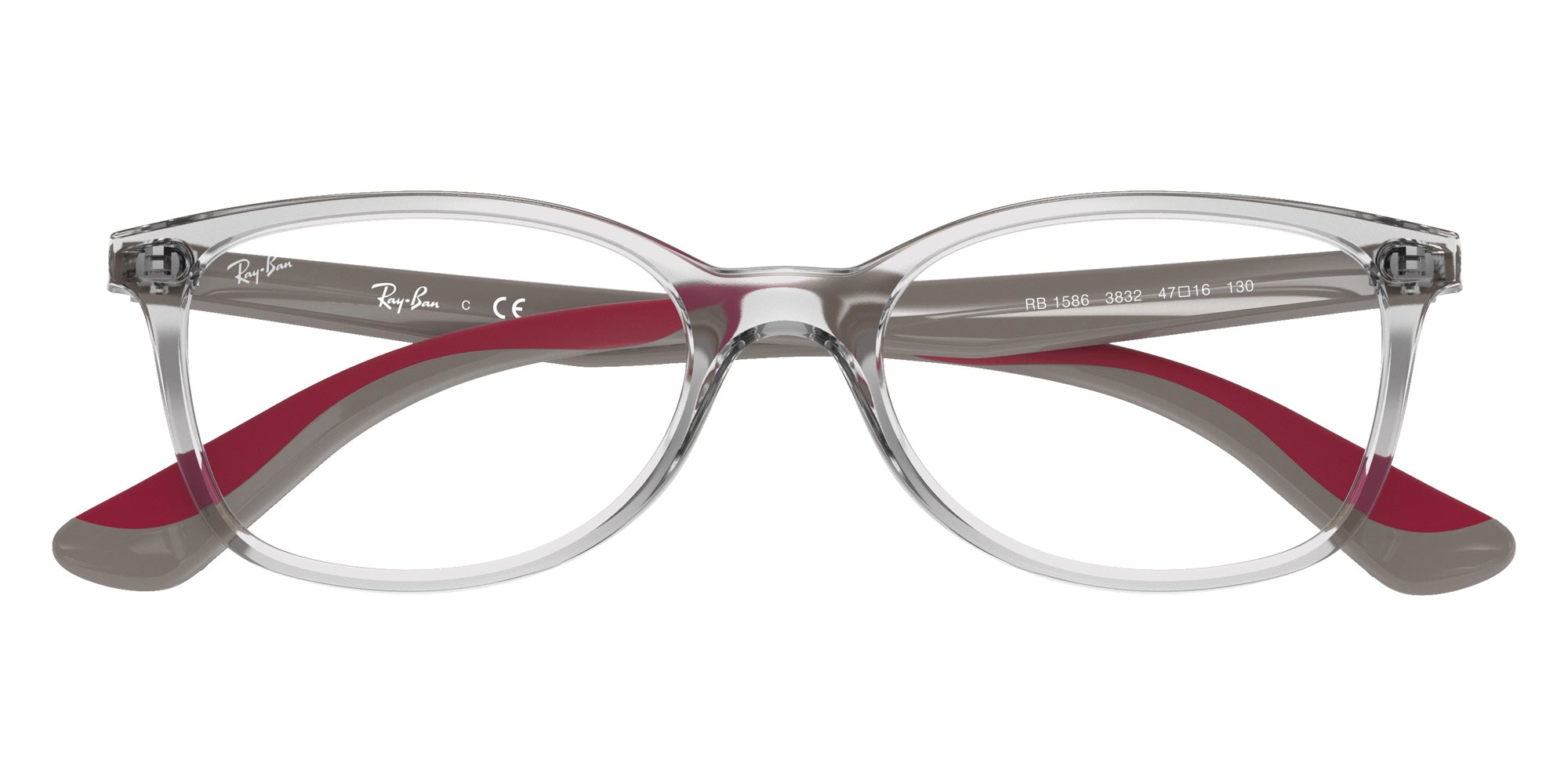 Ray-Ban RB1586 3832 47 - Transparent #id:ry15863832_s:102125