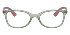 Ray-Ban RB1586 3922 49 - Transparent Green #id:ry15863922_s:104100