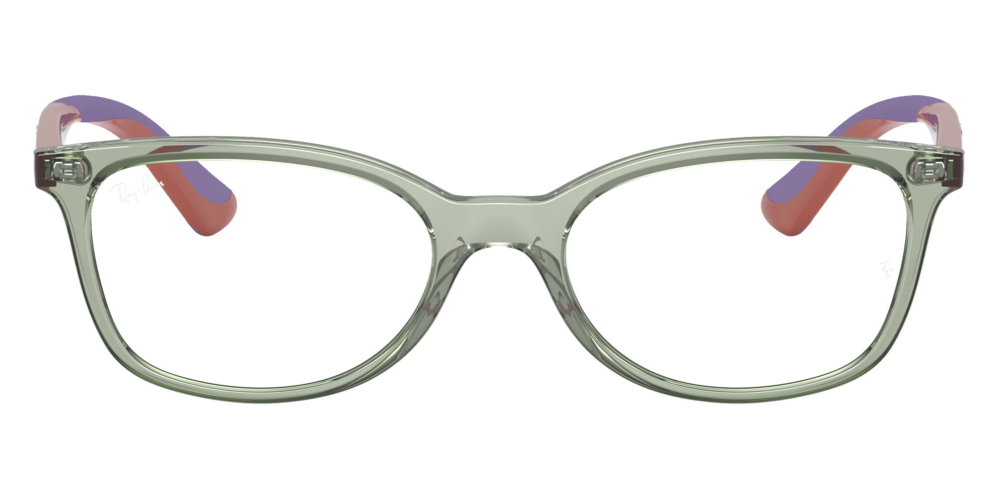 Ray-Ban RB1586 3922 49 - Transparent Green #id:ry15863922_s:104100