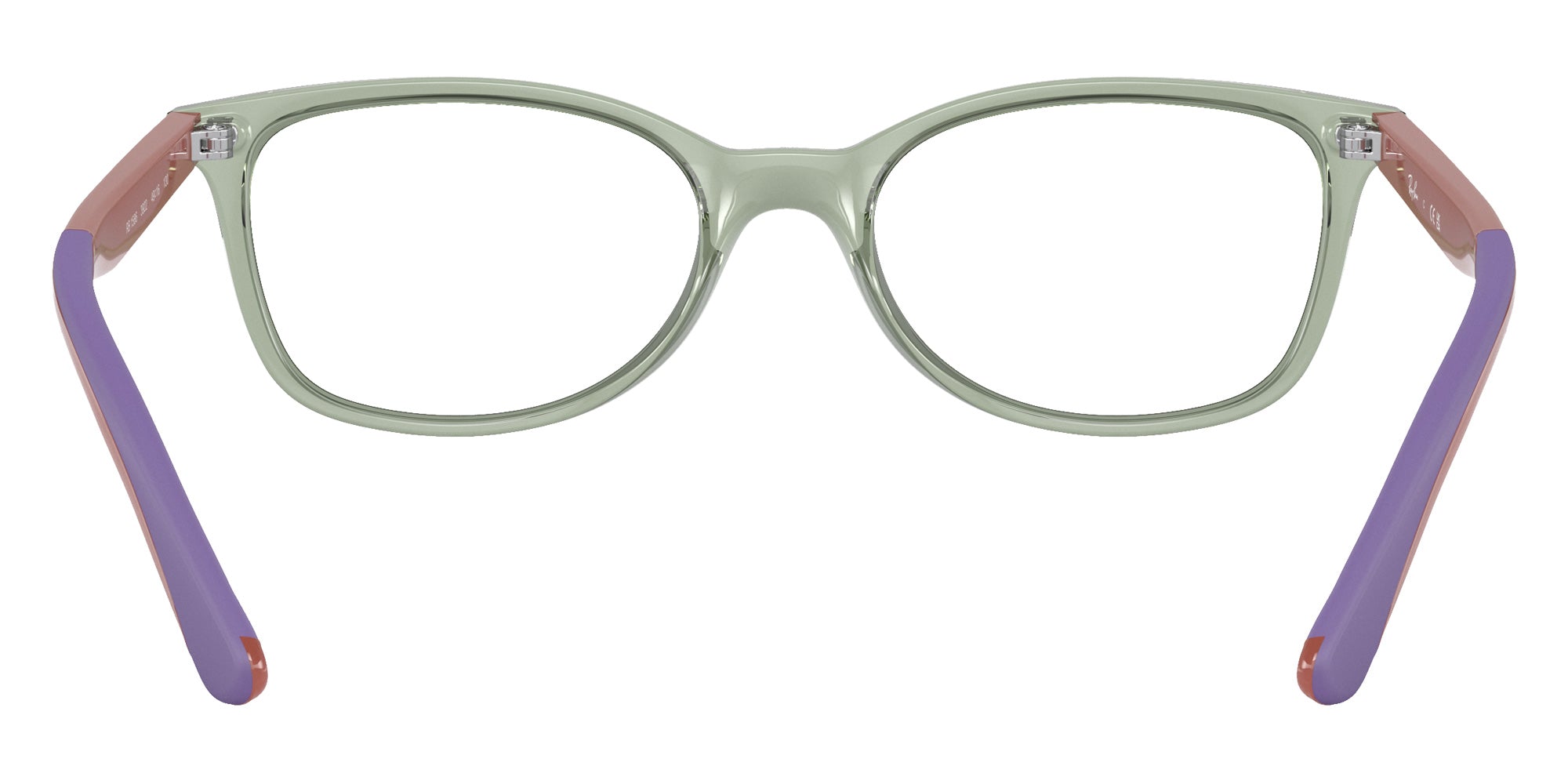 Ray-Ban RB1586 3922 49 - Transparent Green #id:ry15863922_s:104115