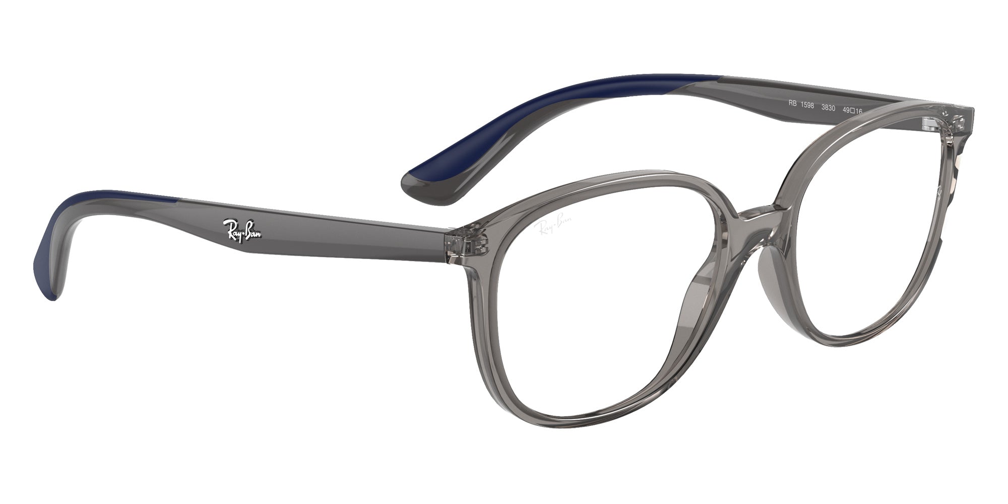 Ray-Ban RB1598 3830 49 - Transparent Gray #id:ry15983830_s:100120