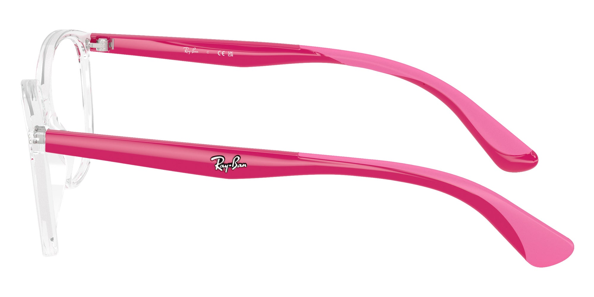 Ray-Ban RB1598 7536 49 - Transparent #id:ry15987536_s:100110