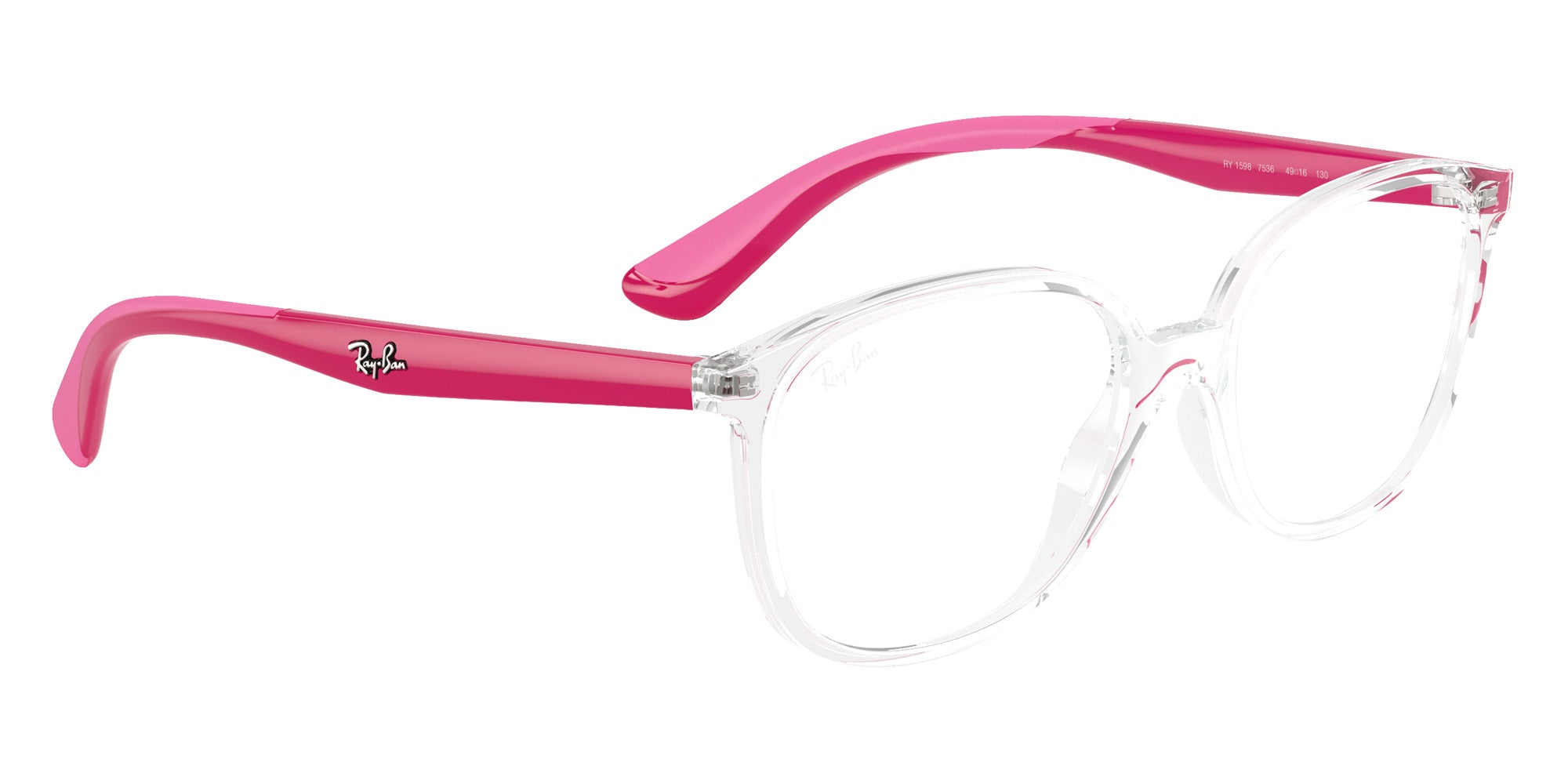 Ray-Ban RB1598 7536 49 - Transparent #id:ry15987536_s:100120