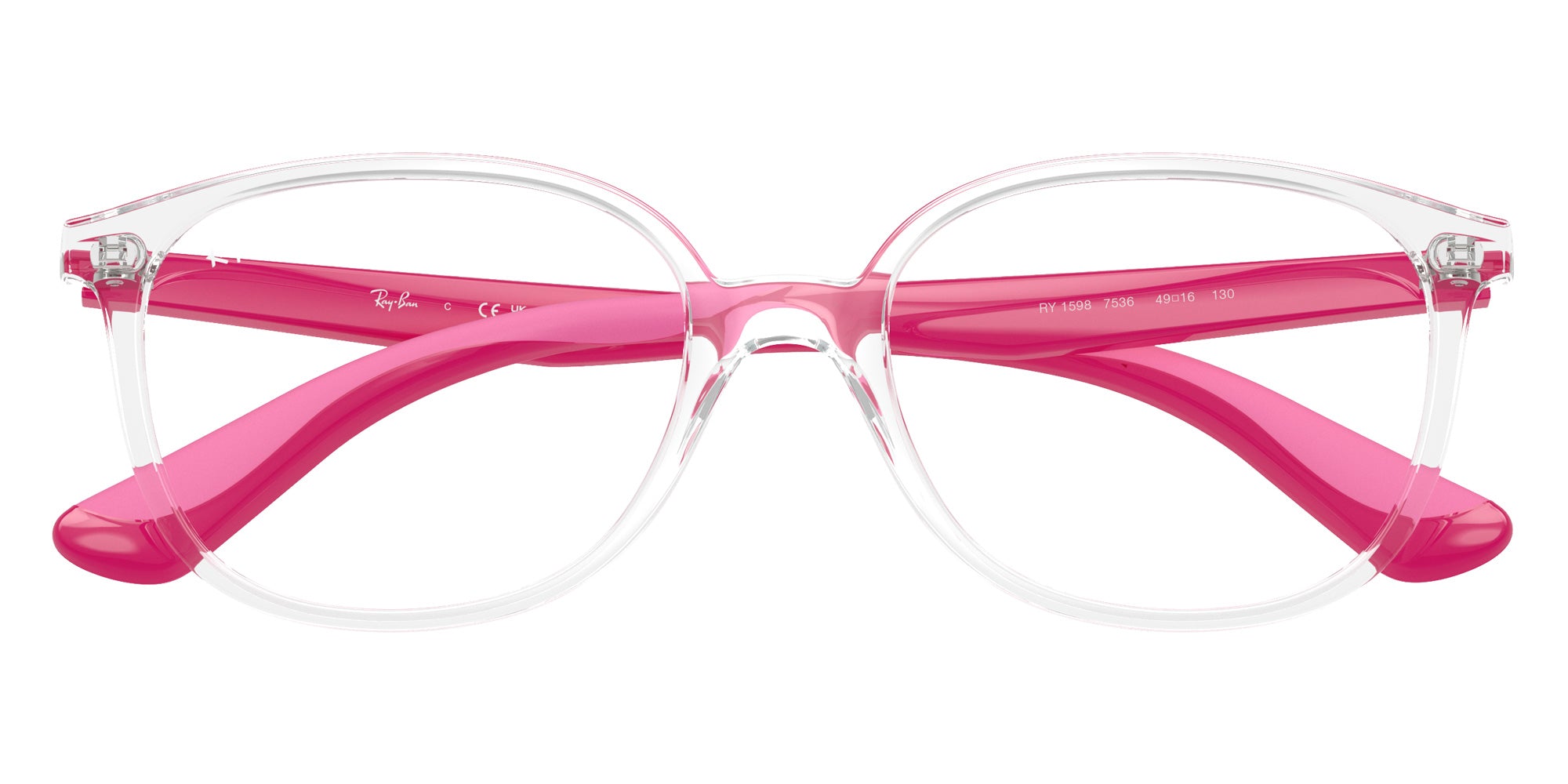 Ray-Ban RB1598 7536 49 - Transparent #id:ry15987536_s:100125