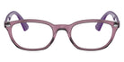 Ray-Ban RB1599 3813 46 - Transparent Fuchsia #id:ry15993813_s:100100