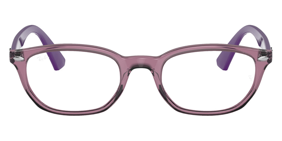 Ray-Ban RB1599 3813 46 - Transparent Fuchsia #id:ry15993813_s:100100