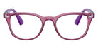 Ray-Ban RB1601 3813 48 - Transparent Fuchsia #id:ry16013813_s:100100