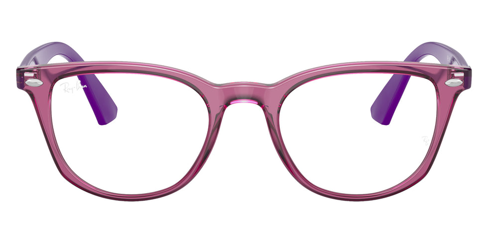 Ray-Ban RB1601 3813 48 - Transparent Fuchsia #id:ry16013813_s:100100