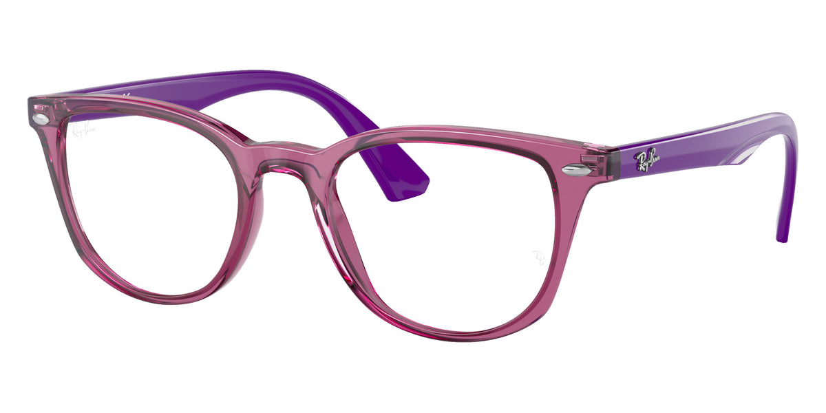 Ray-Ban RB1601 3813 48 - Transparent Fuchsia #id:ry16013813_s:100105