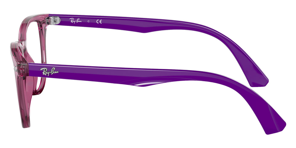 Ray-Ban RB1601 3813 48 - Transparent Fuchsia #id:ry16013813_s:100110