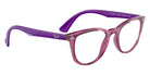 Ray-Ban RB1601 3813 48 - Transparent Fuchsia #id:ry16013813_s:100120