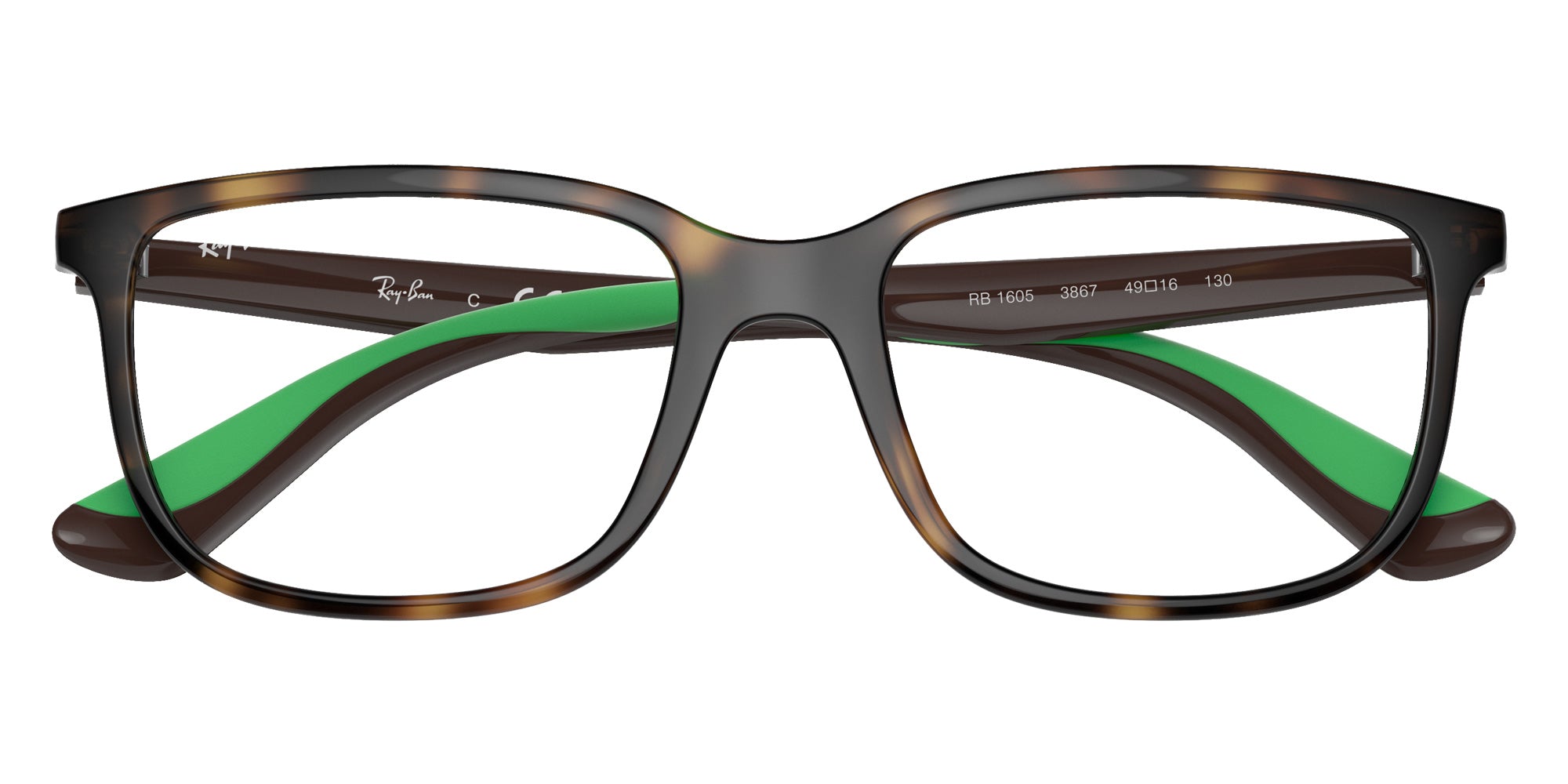 Ray-Ban RB1605 3867 47 - Havana #id:ry16053867_s:100125