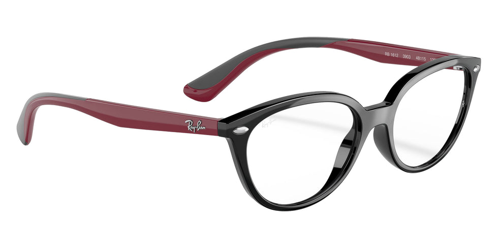 Ray-Ban RB1612 3903 46 - Black #id:ry16123903_s:100120