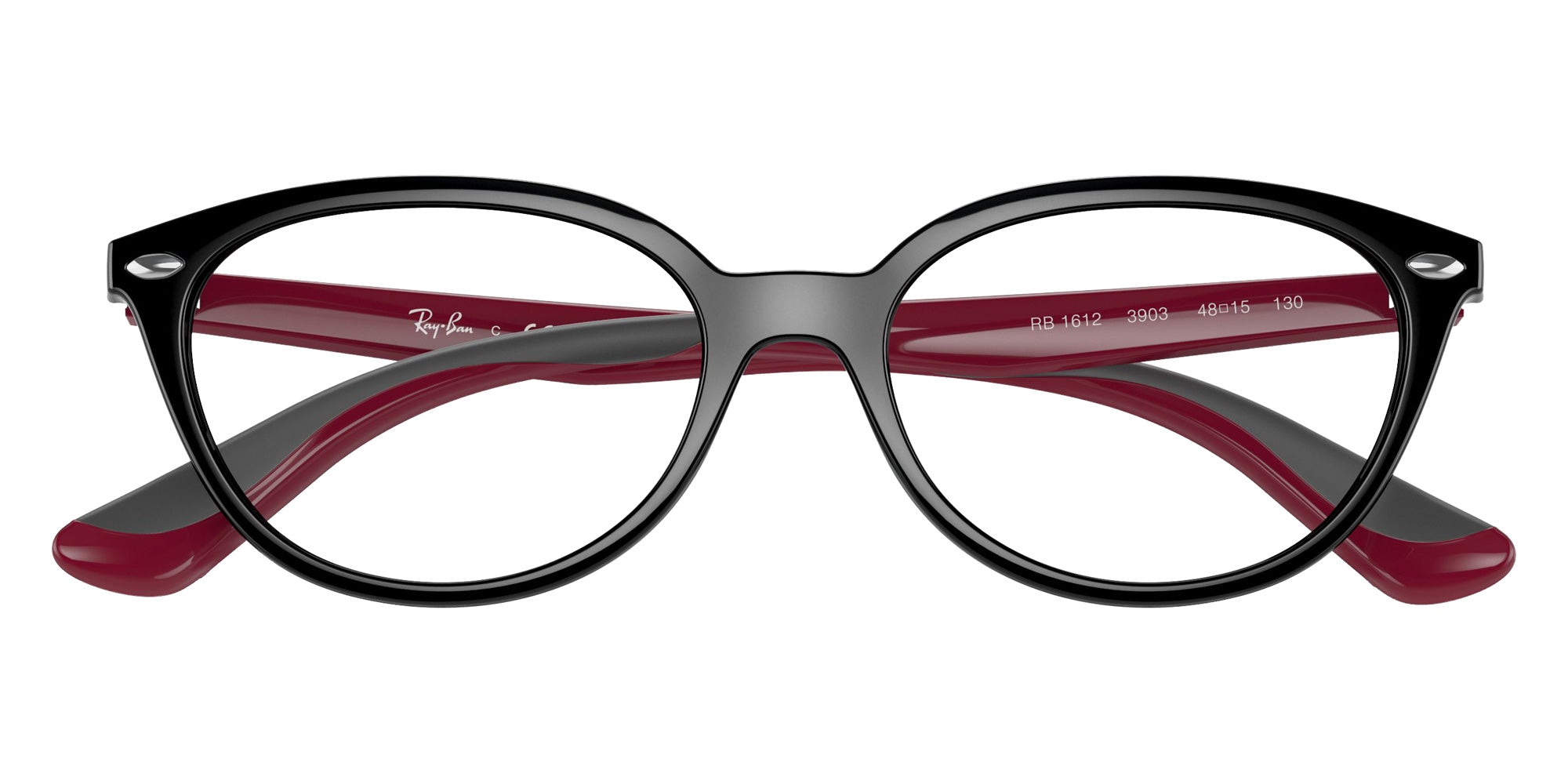 Ray-Ban RB1612 3903 46 - Black #id:ry16123903_s:100125