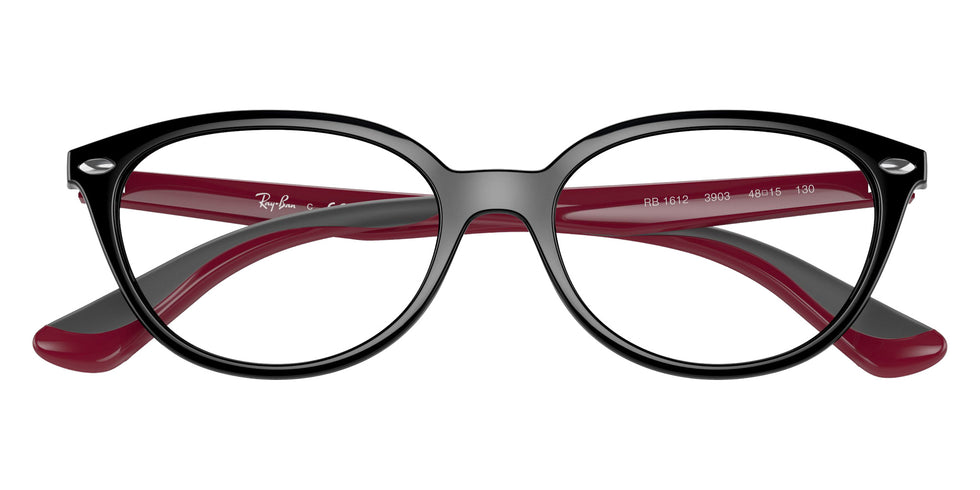 Ray-Ban RB1612 3903 46 - Black #id:ry16123903_s:100125