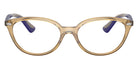 Ray-Ban RB1612 3905 48 - Transparent Light Brown #id:ry16123905_s:100100