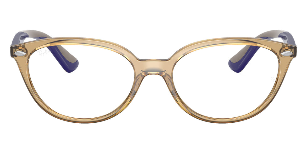 Ray-Ban RB1612 3905 48 - Transparent Light Brown #id:ry16123905_s:100100