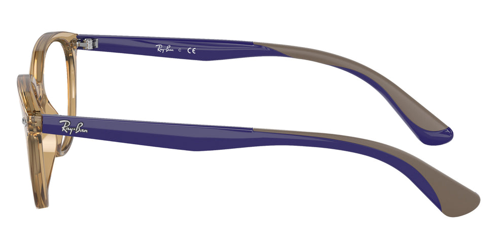 Ray-Ban RB1612 3905 48 - Transparent Light Brown #id:ry16123905_s:100110