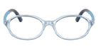 Ray-Ban RB1616D 3910 47 - Transparent Light Blue #id:ry1616d3910_s:100100