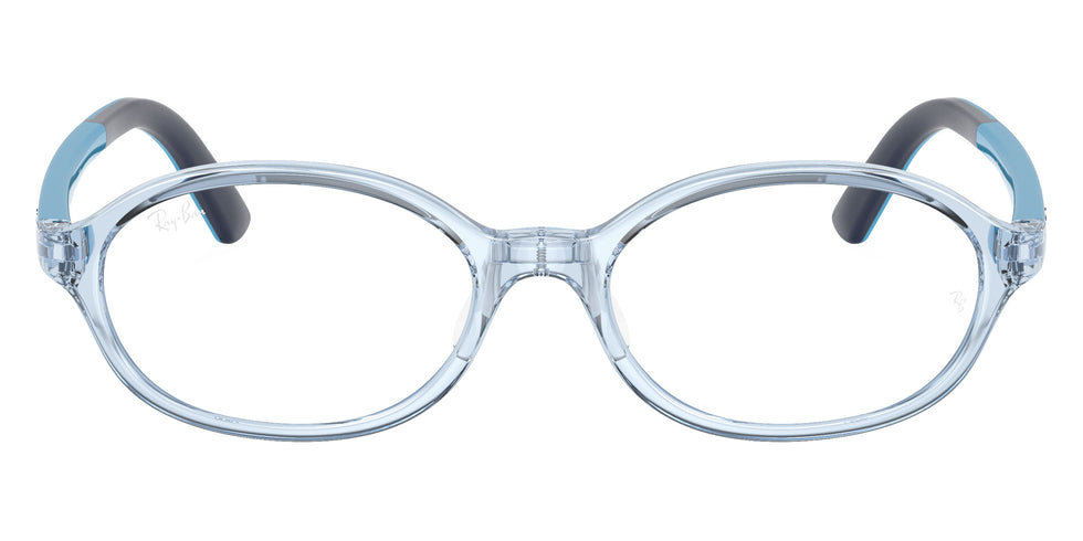 Ray-Ban RB1616D 3910 47 - Transparent Light Blue #id:ry1616d3910_s:100100