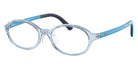 Ray-Ban RB1616D 3910 47 - Transparent Light Blue #id:ry1616d3910_s:100105